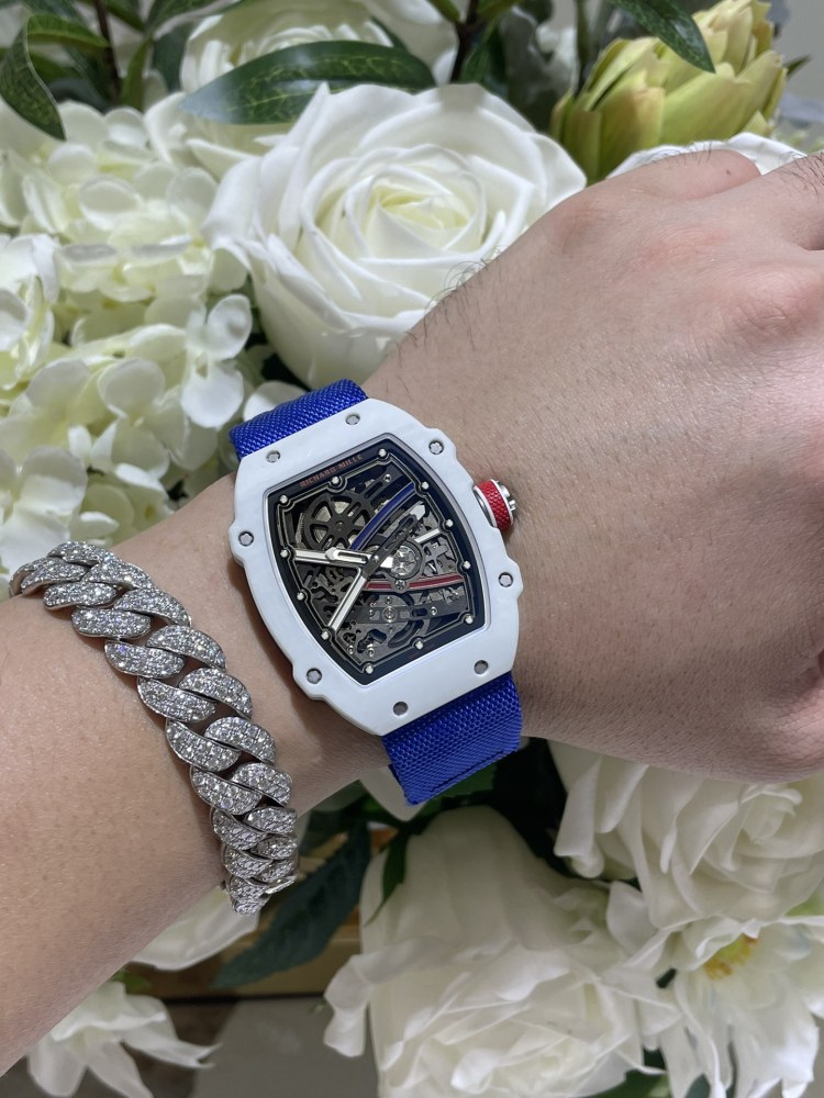Richard Mille Men's Series RM 67-02 ALEXIS Watch