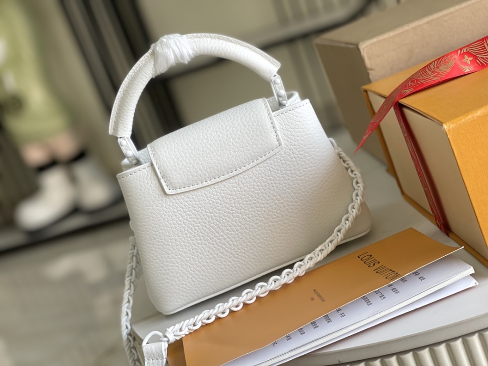 Capucines East-West Mini Bag
