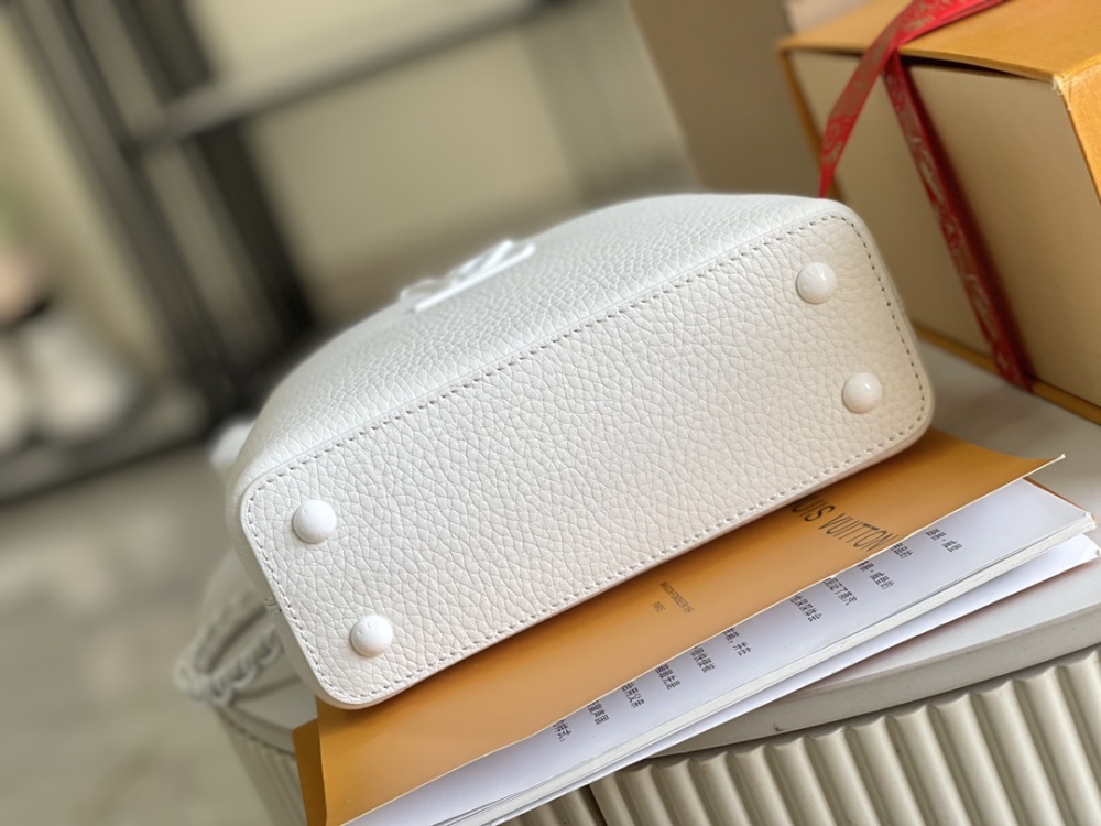 Capucines East-West Mini Bag