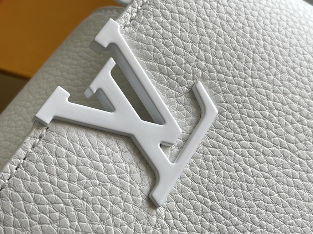 Capucines East-West Mini Bag