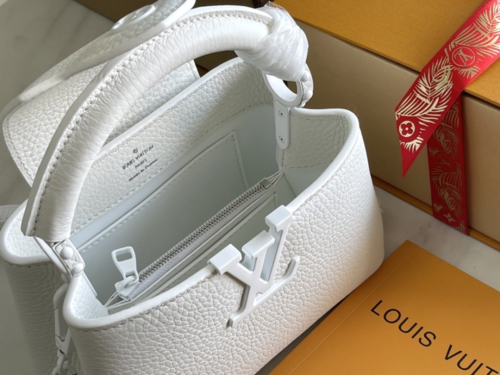 Capucines East-West Mini Bag