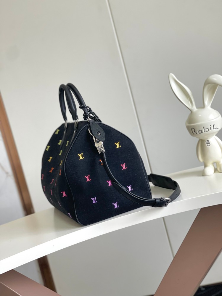 LOUIS VUITTON Speedy 40 Bandoulière Bag