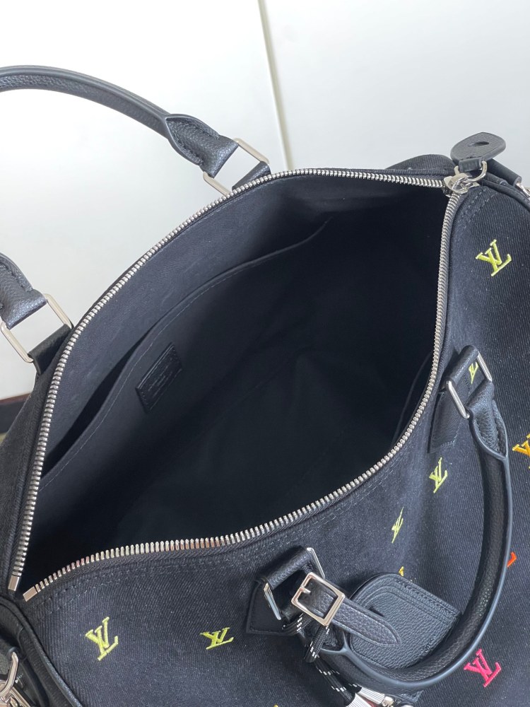 LOUIS VUITTON Speedy 40 Bandoulière Bag