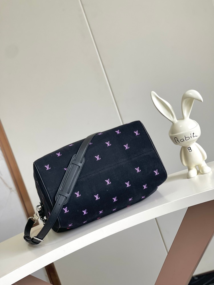 LOUIS VUITTON Speedy 40 Bandoulière Bag