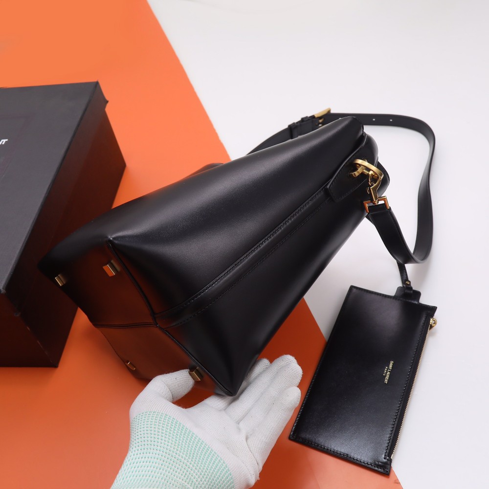 YSL bucket bag