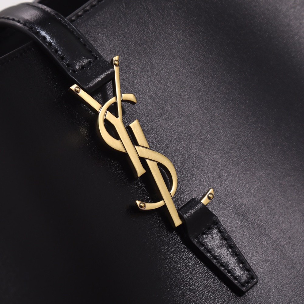 YSL bucket bag