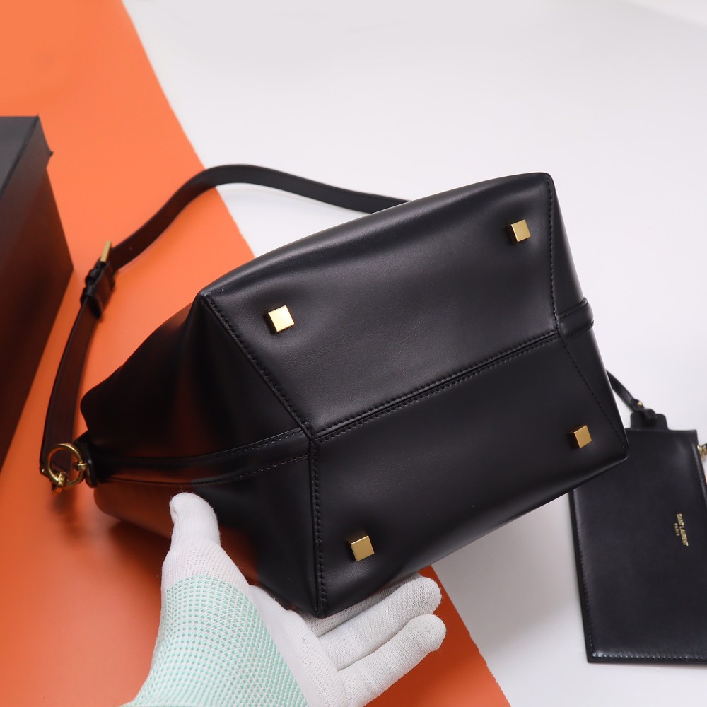 YSL bucket bag