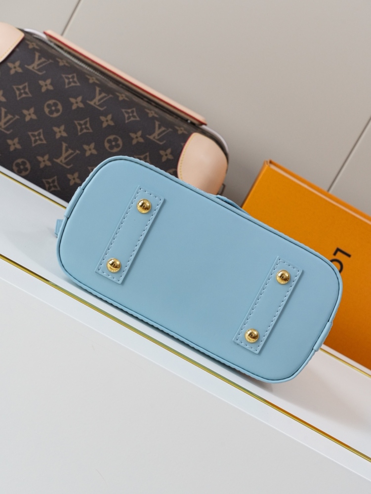 LOUIS VUITTON LV x TM Alma BB