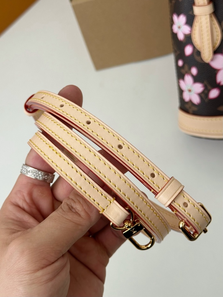 LOUIS VUITTON LV x TM Nano Bucket