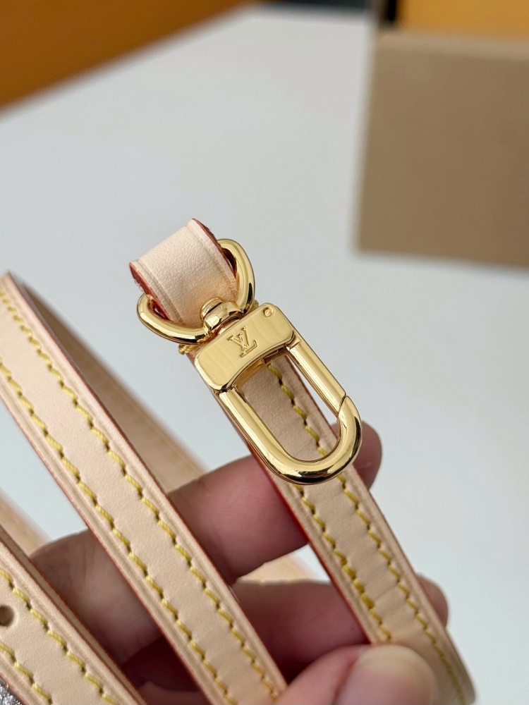 LOUIS VUITTON LV x TM Nano Bucket