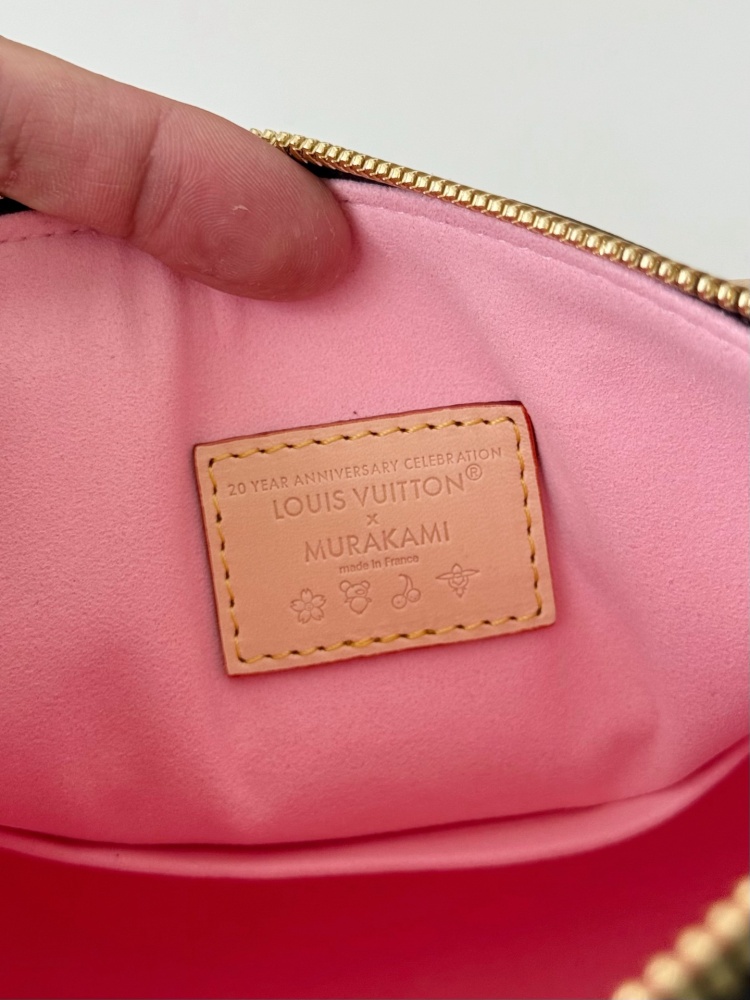 LOUIS VUITTON LV x TM Speedy Bandoulière 25