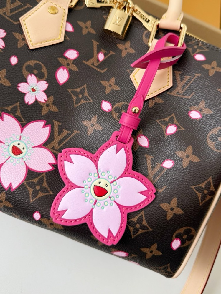 LOUIS VUITTON LV x TM Speedy Bandoulière 25