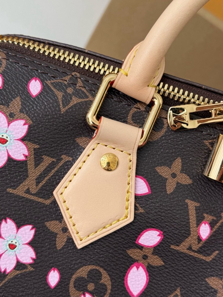 LOUIS VUITTON LV x TM Speedy Bandoulière 25