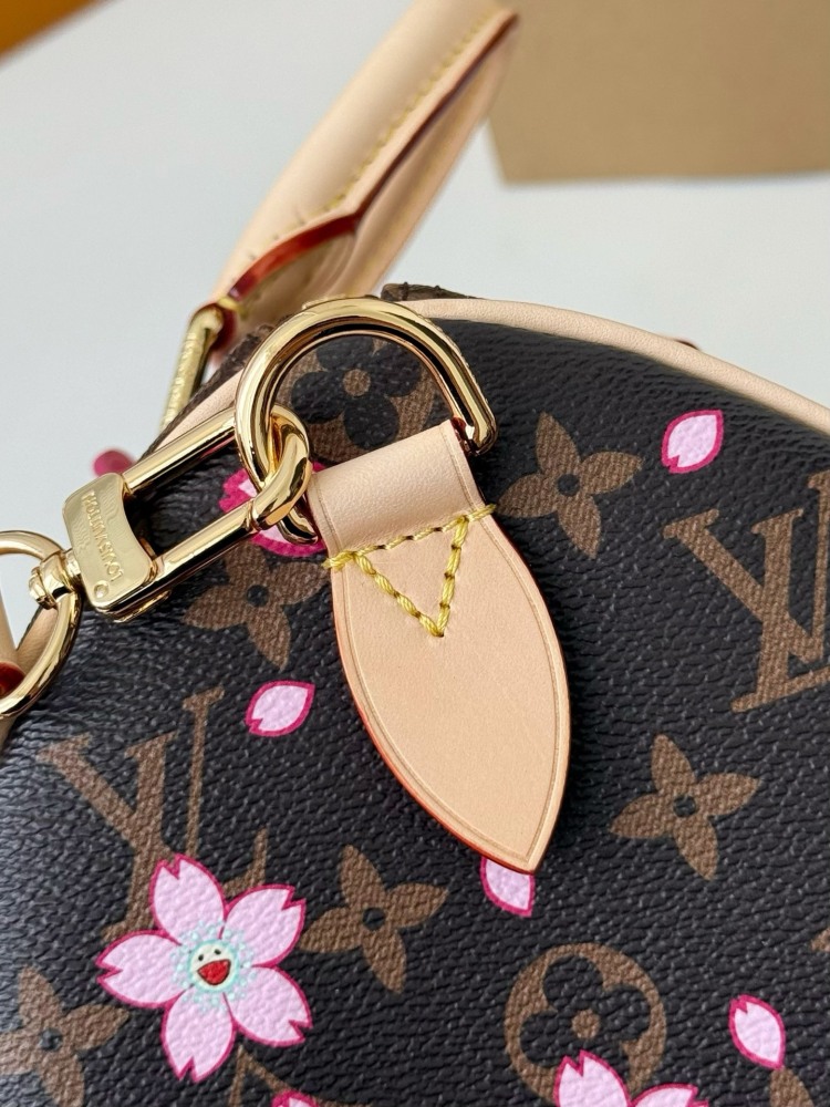 LOUIS VUITTON LV x TM Speedy Bandoulière 25