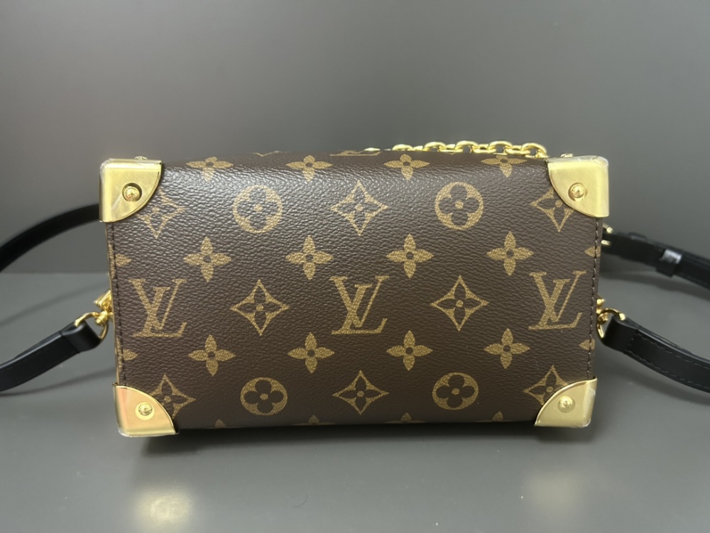 LOUIS VUITTON Speedy Trunk 20 Bag