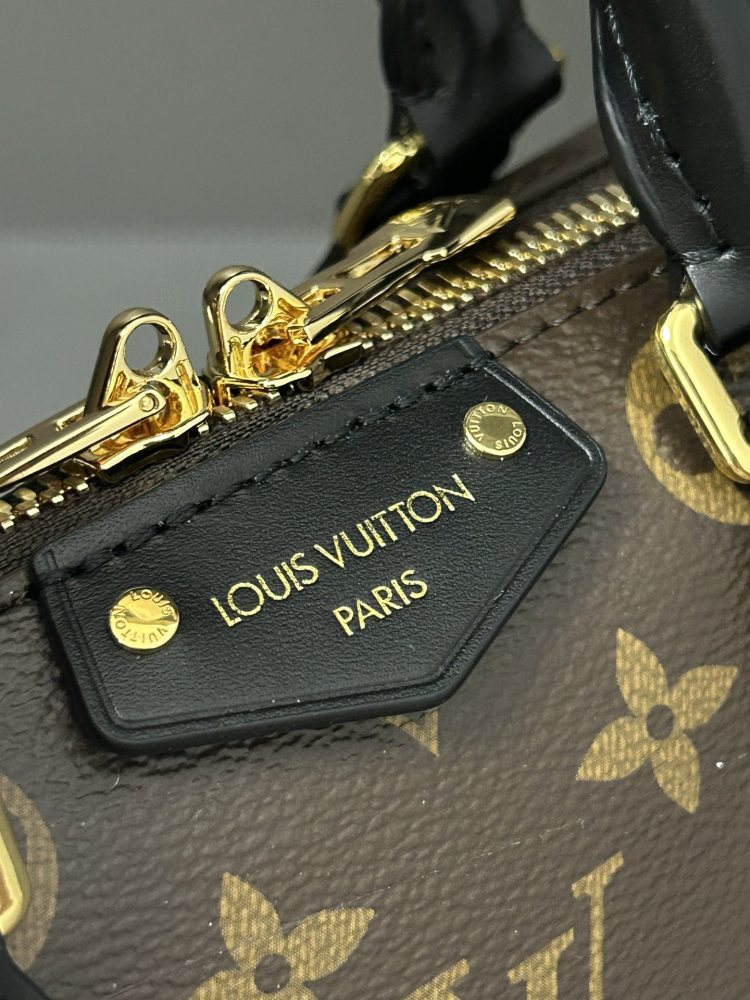 LOUIS VUITTON Speedy Trunk 20 Bag