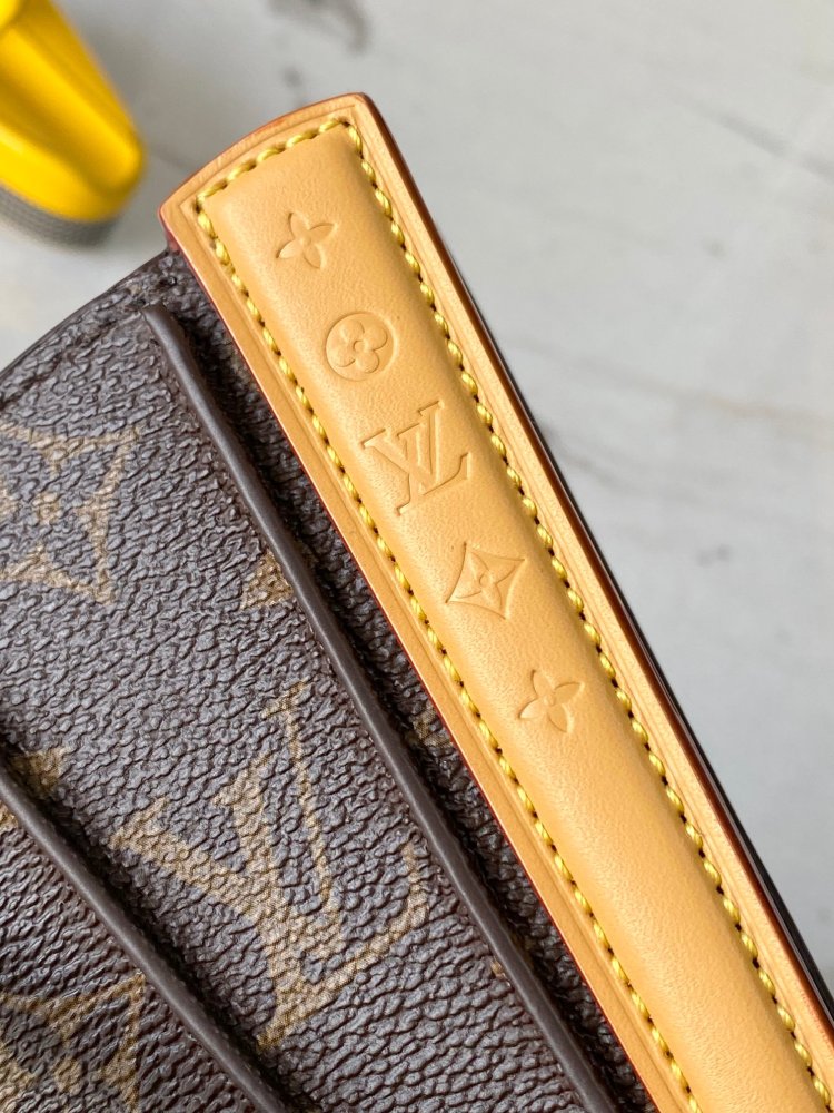LOUIS VUITTON LV FAN handbag