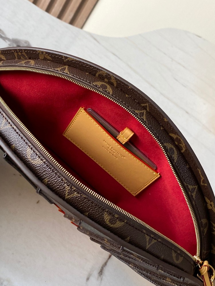 LOUIS VUITTON LV FAN handbag