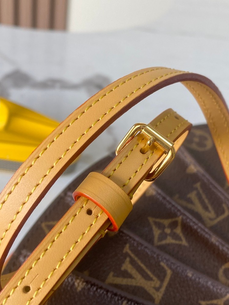 LOUIS VUITTON LV FAN handbag