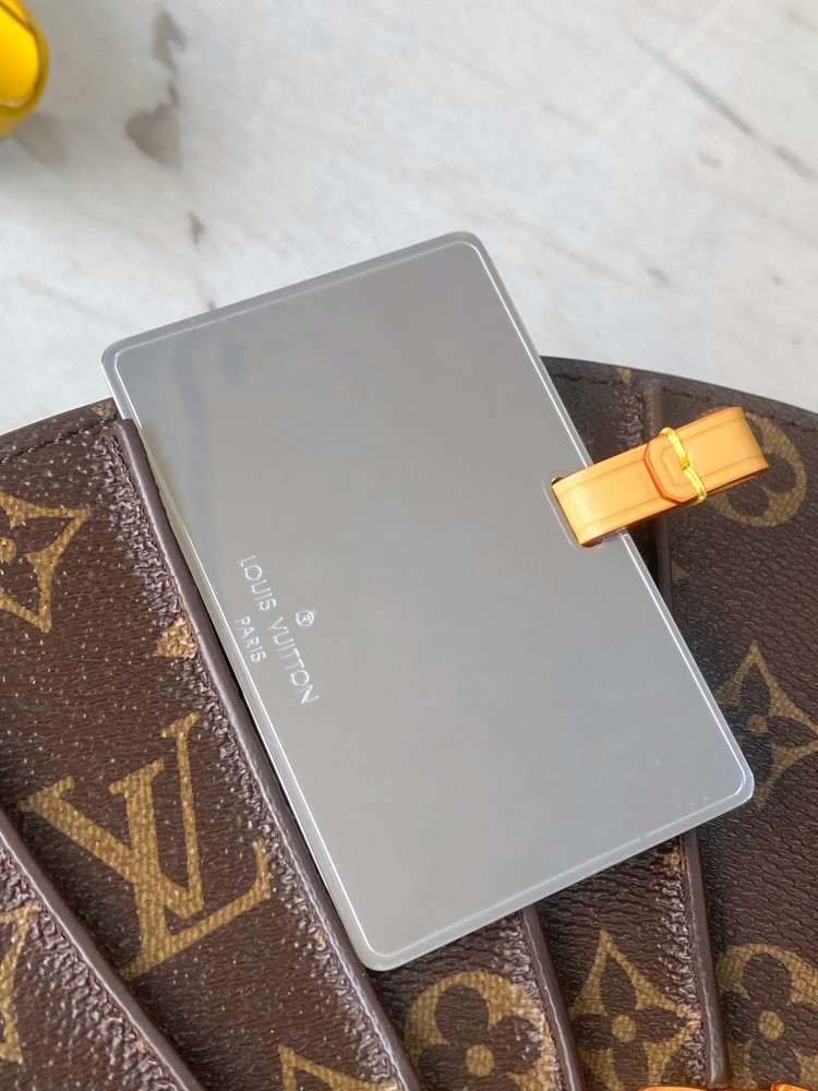 LOUIS VUITTON LV FAN handbag