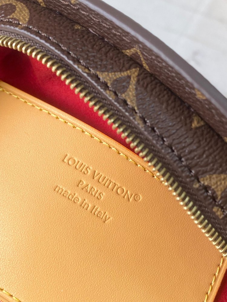 LOUIS VUITTON LV FAN handbag