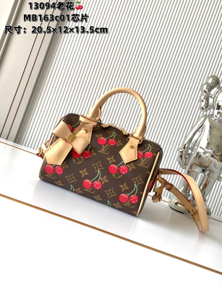 LOUIS VUITTON LV x TM Speedy Bandoulière 20 Bag
