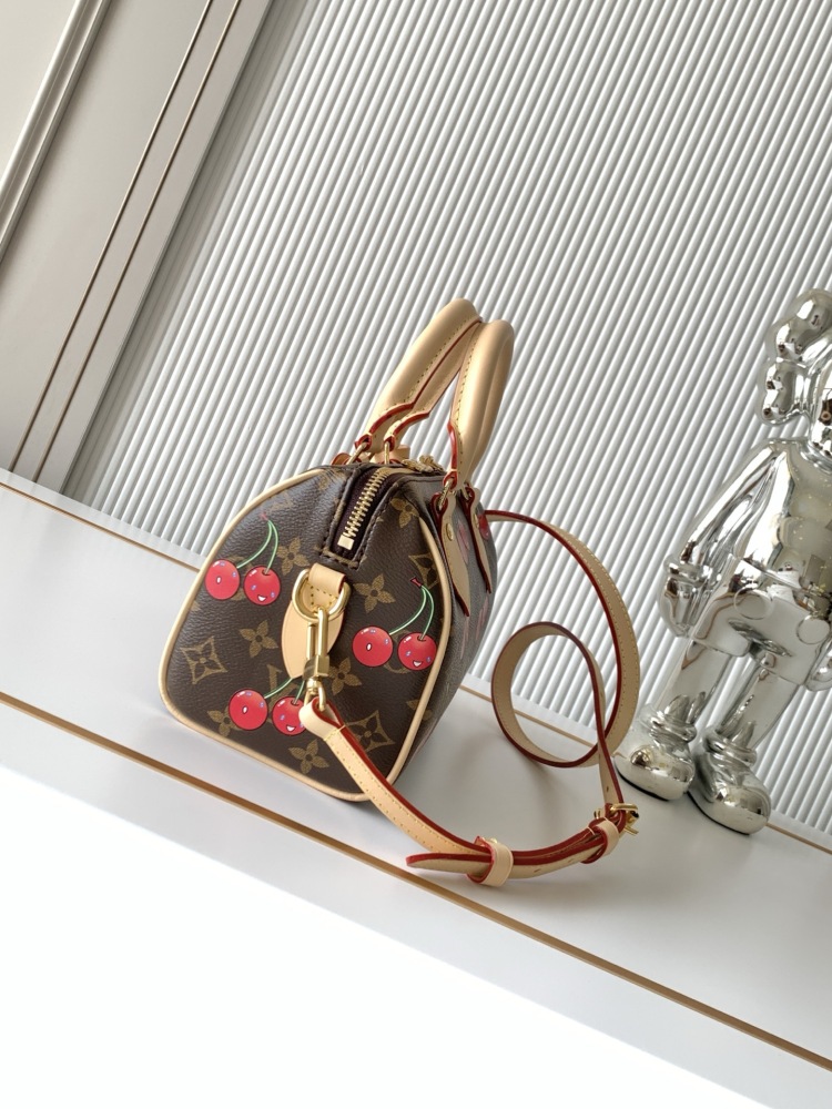 LOUIS VUITTON LV x TM Speedy Bandoulière 20 Bag