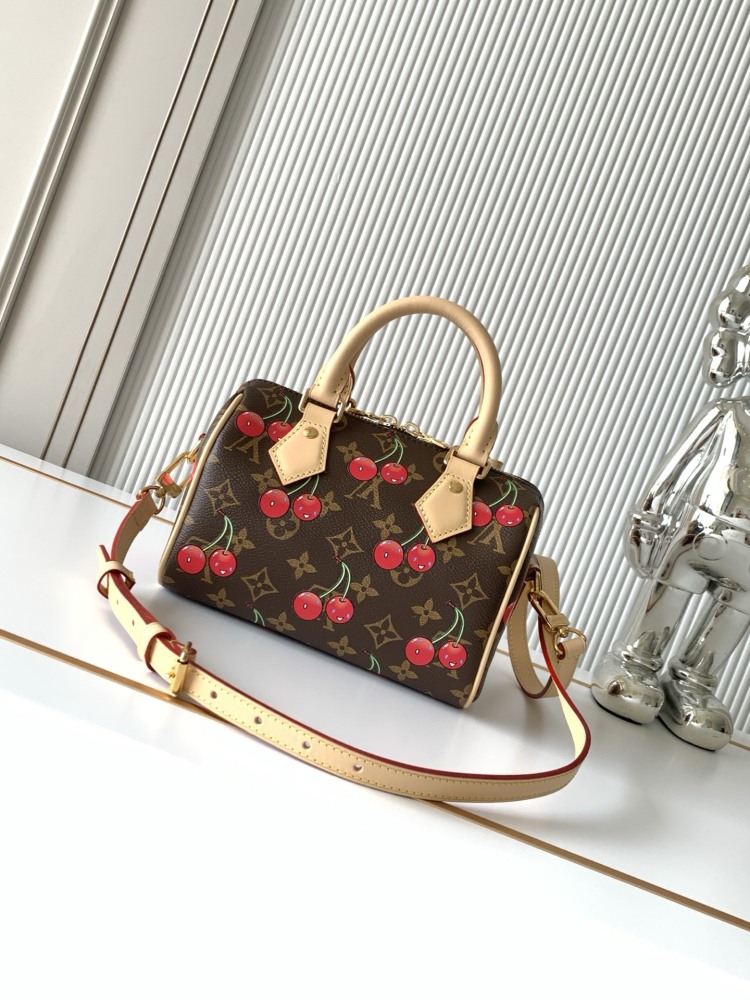 LOUIS VUITTON LV x TM Speedy Bandoulière 20 Bag