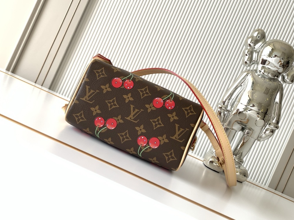 LOUIS VUITTON LV x TM Speedy Bandoulière 20 Bag
