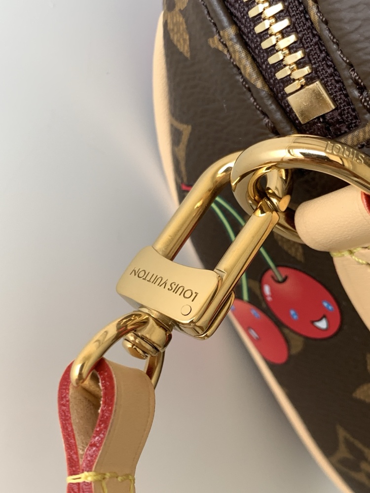 LOUIS VUITTON LV x TM Speedy Bandoulière 20 Bag