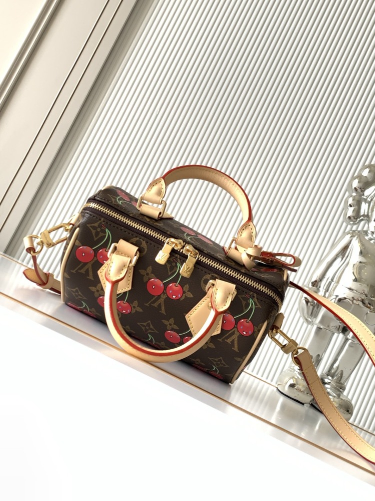LOUIS VUITTON LV x TM Speedy Bandoulière 20 Bag