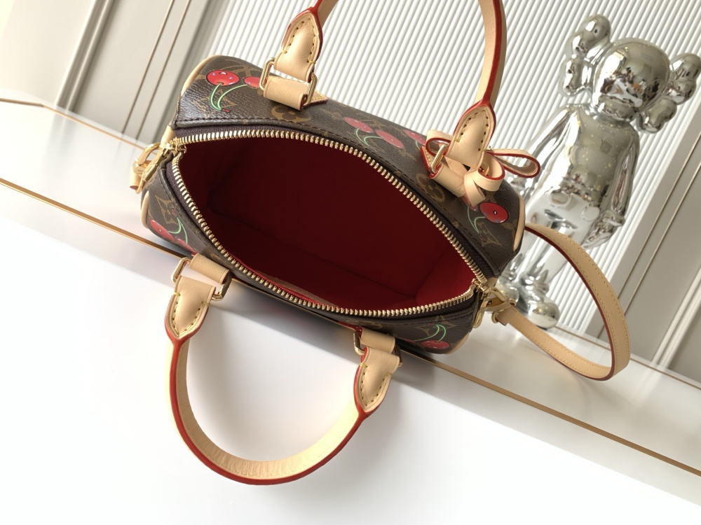 LOUIS VUITTON LV x TM Speedy Bandoulière 20 Bag