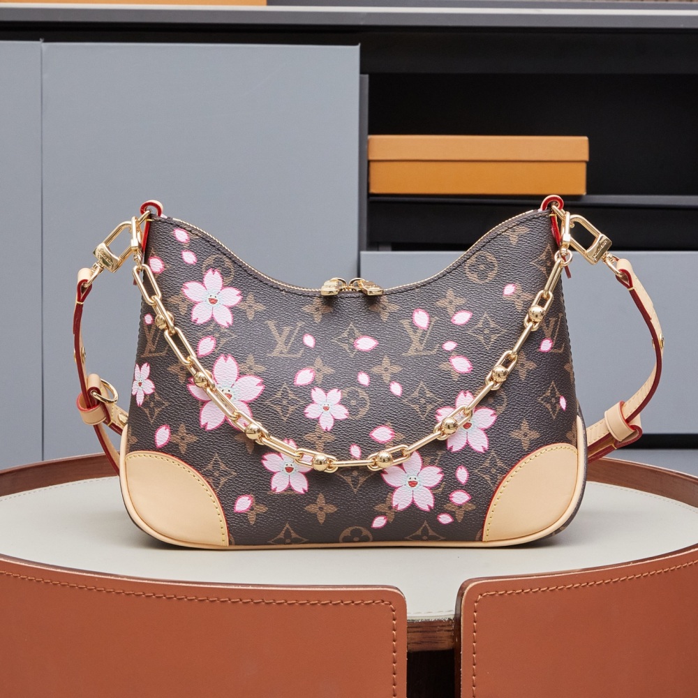 LOUIS VUITTON LV x TM Boulogne PM Bag