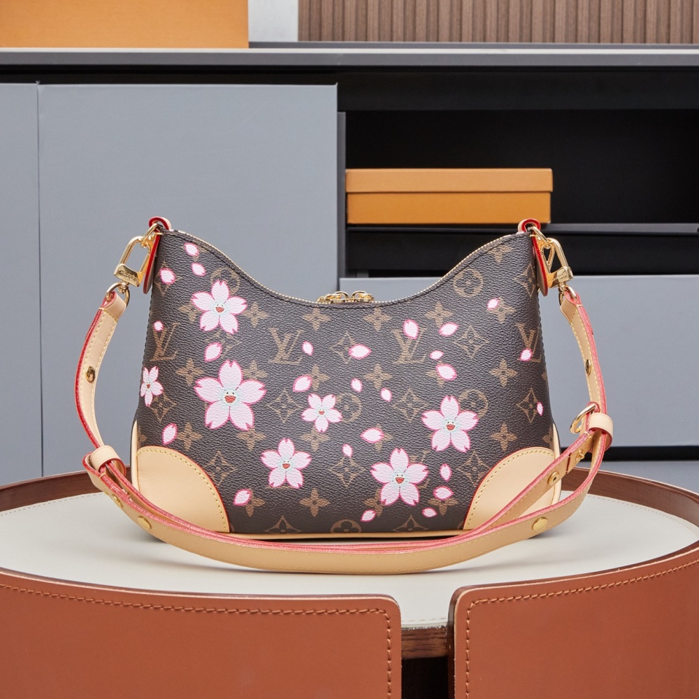 LOUIS VUITTON LV x TM Boulogne PM Bag