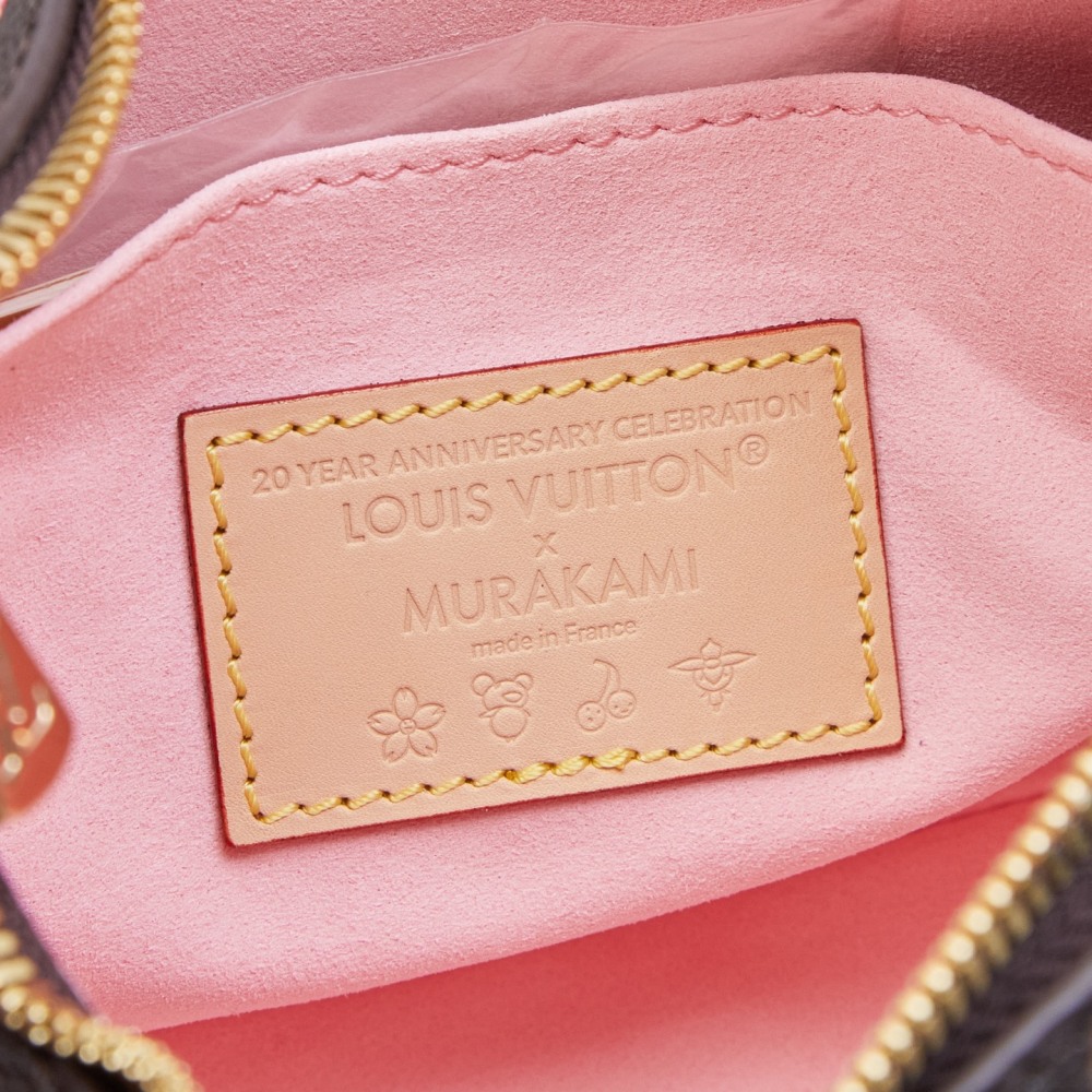 LOUIS VUITTON LV x TM Boulogne PM Bag