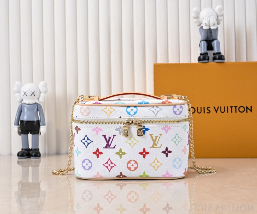 LOUIS VUITTON LV x TM Nice Mini Toiletry Bag