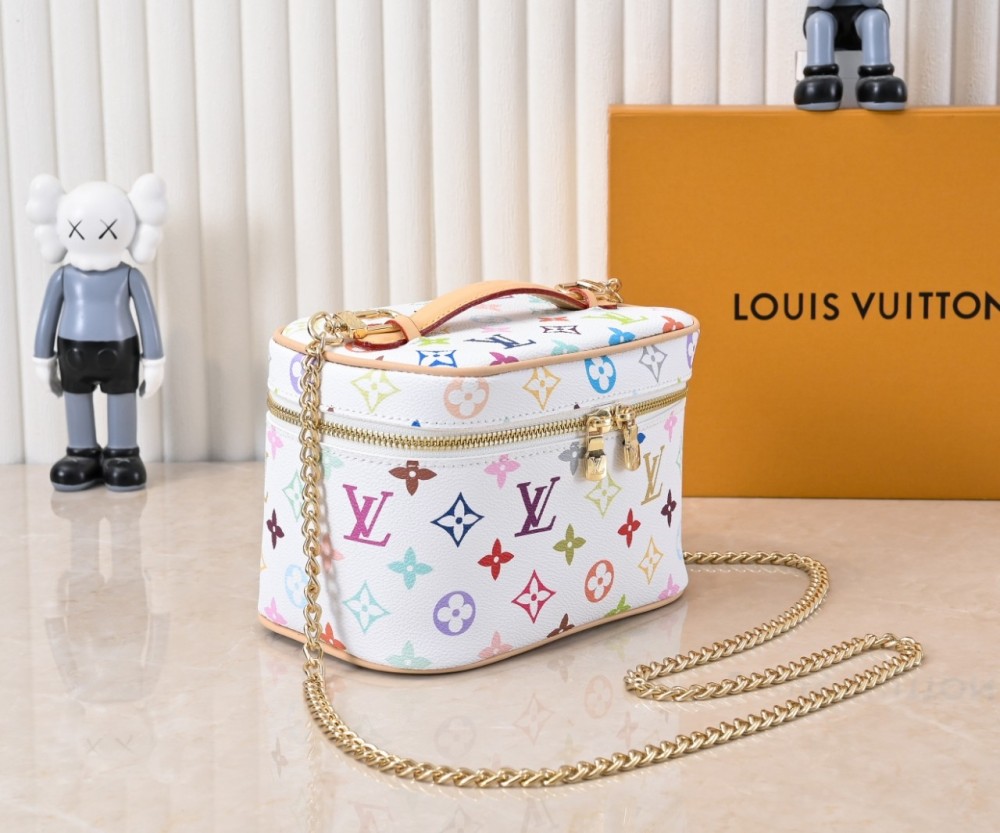 LOUIS VUITTON LV x TM Nice Mini Toiletry Bag