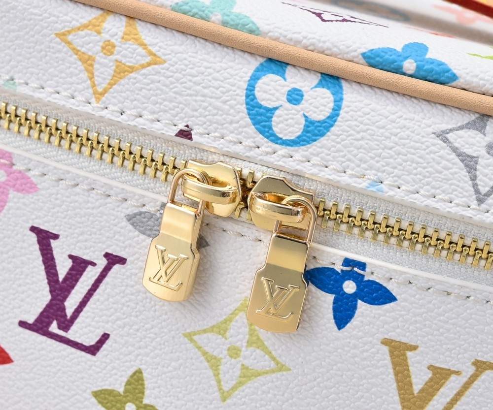 LOUIS VUITTON LV x TM Nice Mini Toiletry Bag