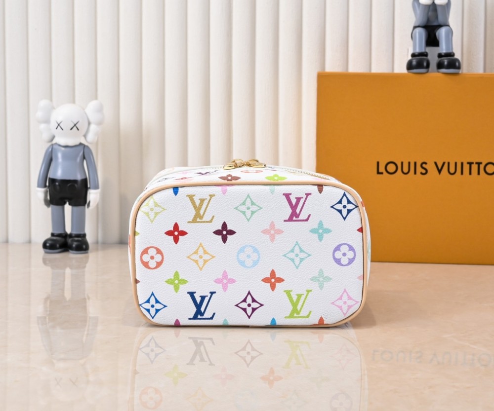 LOUIS VUITTON LV x TM Nice Mini Toiletry Bag