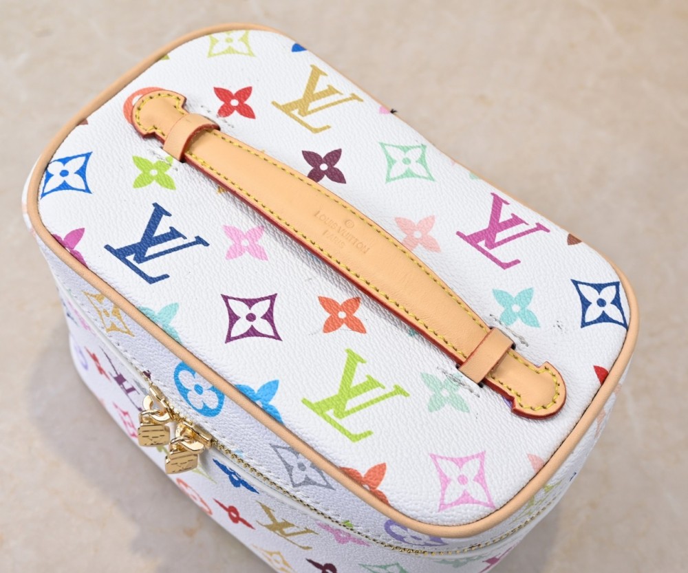 LOUIS VUITTON LV x TM Nice Mini Toiletry Bag