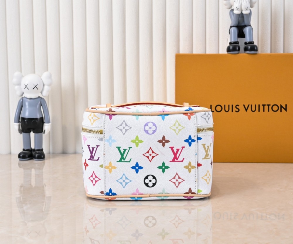 LOUIS VUITTON LV x TM Nice Mini Toiletry Bag