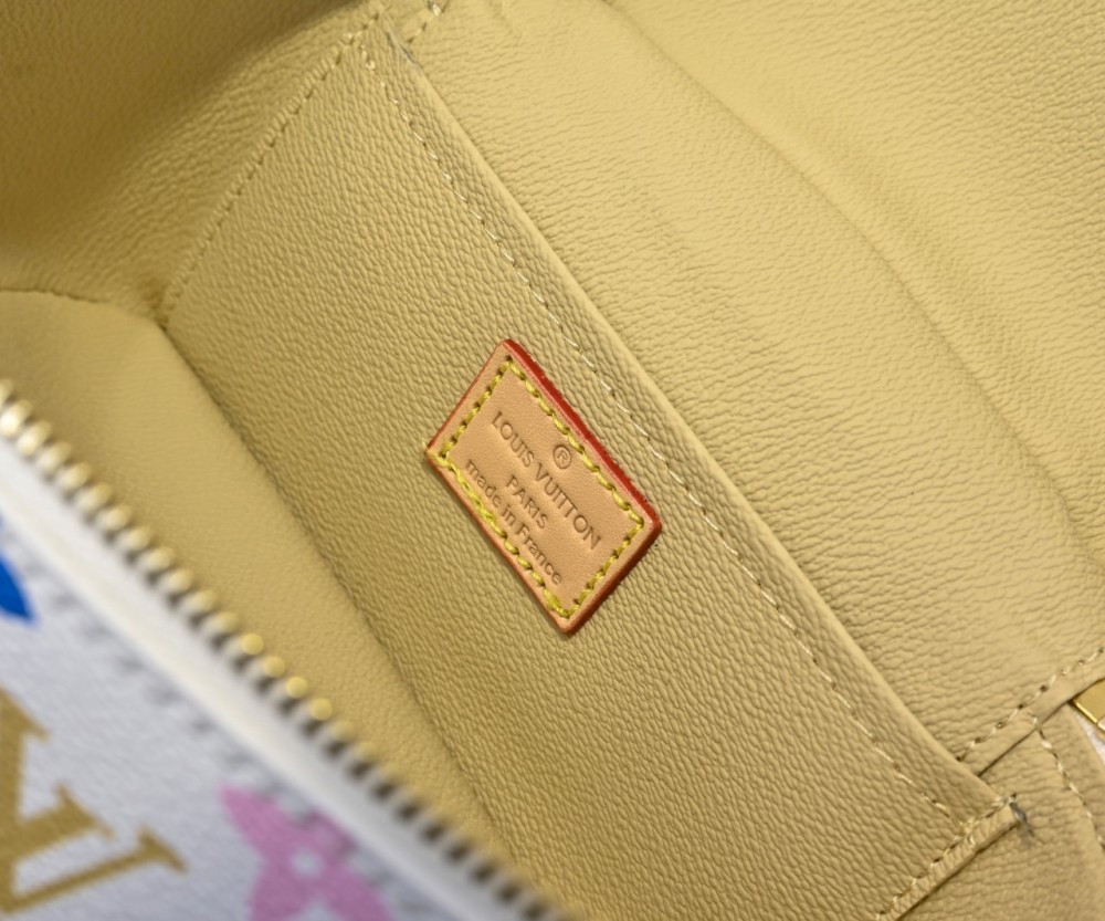 LOUIS VUITTON LV x TM Nice Mini Toiletry Bag