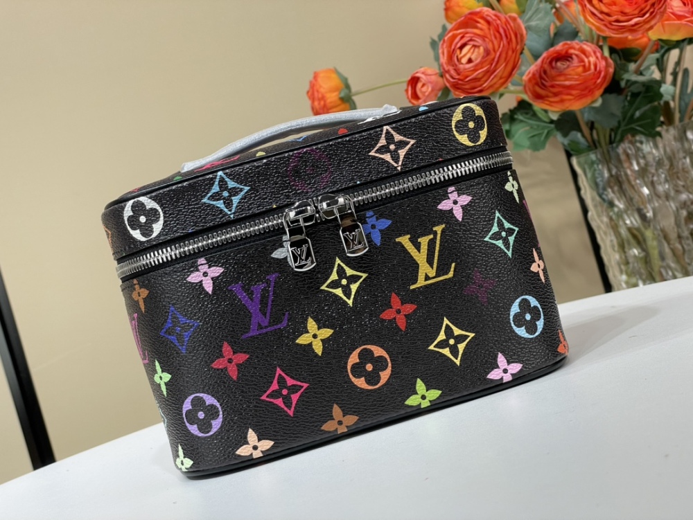LOUIS VUITTON LV x TM Nice Mini Toiletry Bag