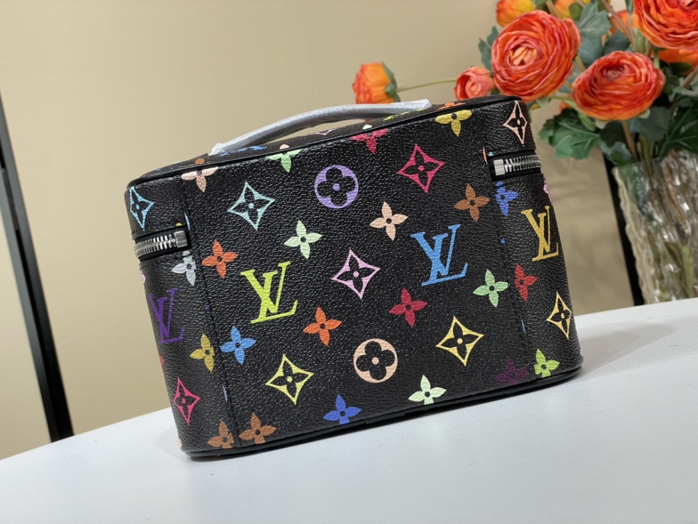 LOUIS VUITTON LV x TM Nice Mini Toiletry Bag