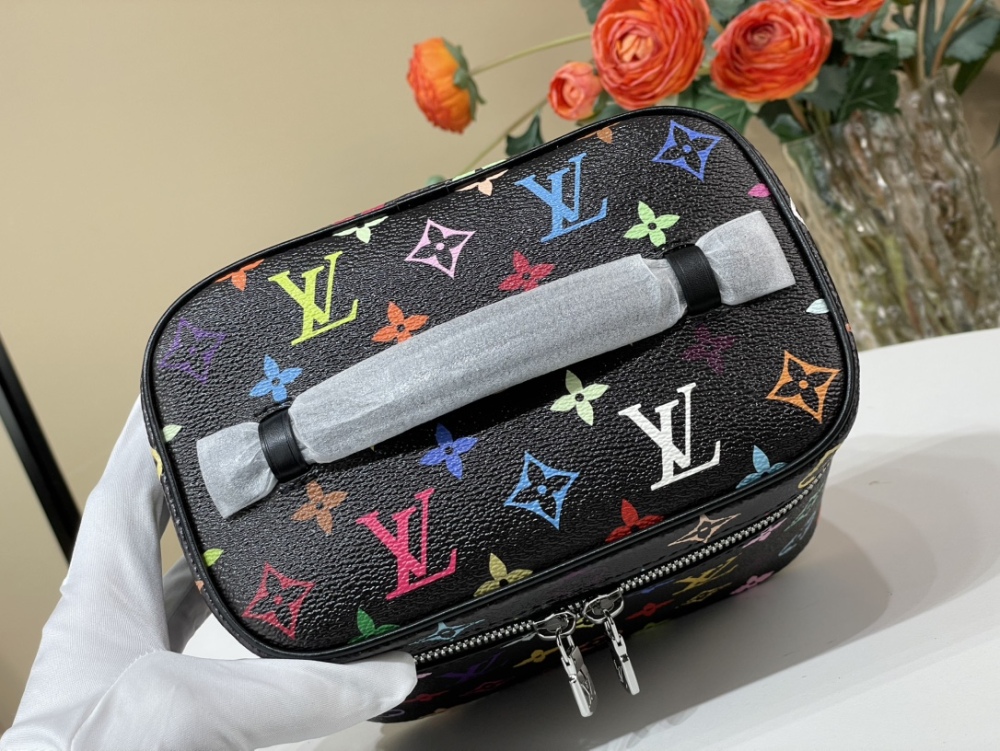 LOUIS VUITTON LV x TM Nice Mini Toiletry Bag