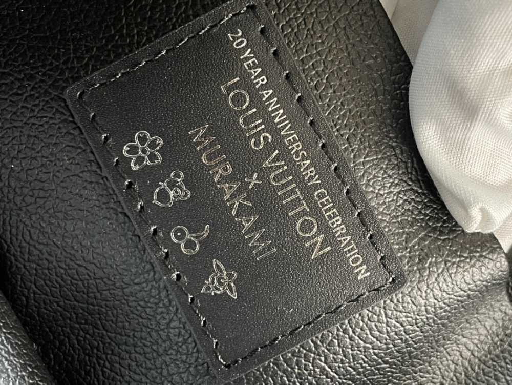 LOUIS VUITTON LV x TM Nice Mini Toiletry Bag