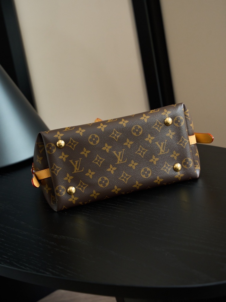 LOUIS VUITTON CarryAll PM Bag