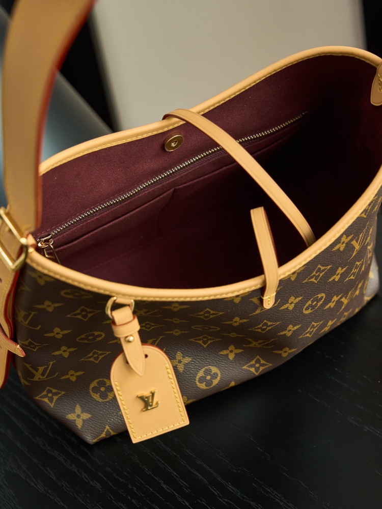 LOUIS VUITTON CarryAll PM Bag