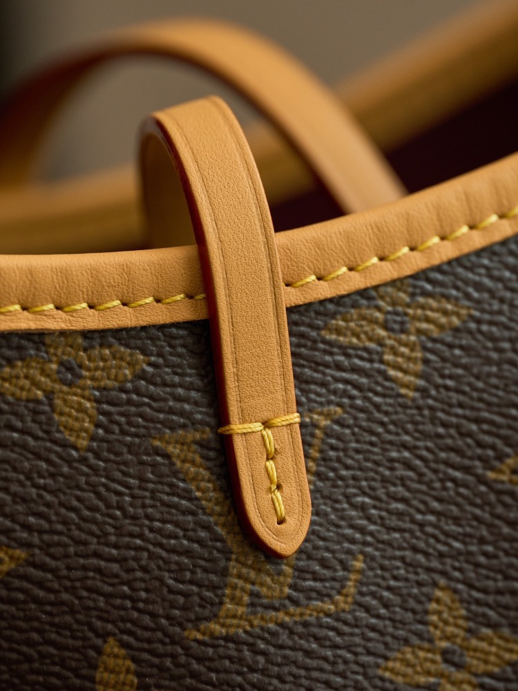LOUIS VUITTON CarryAll PM Bag
