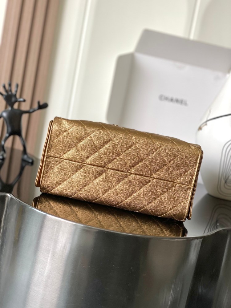 CHANEL 25s hobo